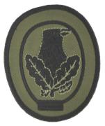 Scharfschützenabzeichen (Bundeswehr), oliv